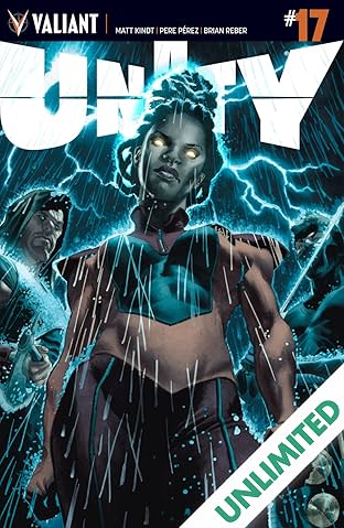 UNITY (2013- ) #17: Digital Exclusives Edition